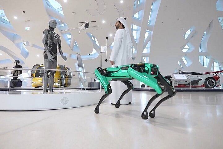 Museum of the Future – Dubai Innovation Experience photo 2